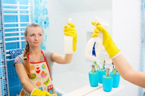 Professional office cleaning in Wandsworth for modern workspaces