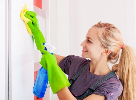 Professional Airbnb cleaning in a Wandsworth apartment