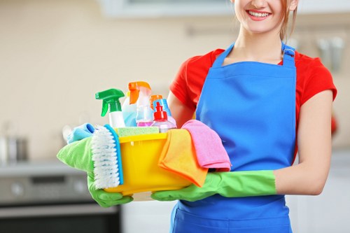 Customer complaint review for a carpet cleaning service