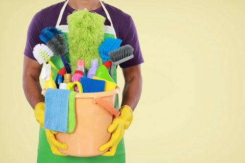 Professional move in cleaning for a Wandsworth home before furniture arrives