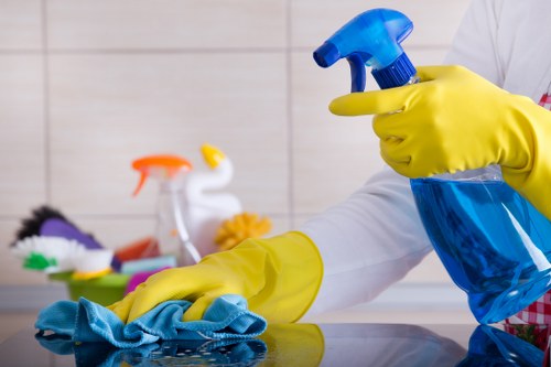 Professional stain removal for carpets in a Wandsworth flat
