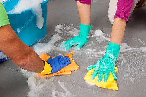 Flexible office cleaning service for Wandsworth and nearby areas