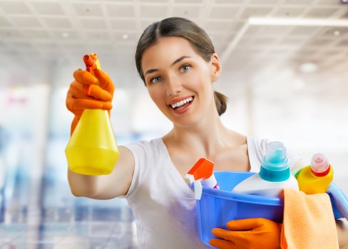 Sustainable carpet cleaning operation in Wandsworth with recycling focus