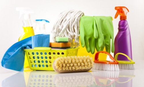 Service improvement after a carpet cleaning complaint