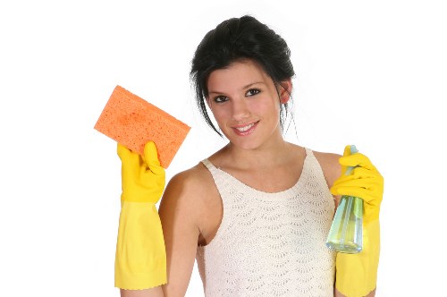 Facade cleaning service for a Wandsworth property exterior