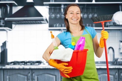 Professional house cleaning service for homes in Wandsworth