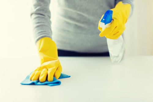 Tailored business cleaning service for commercial properties in Wandsworth