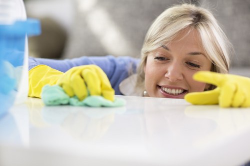 Regular home cleaning support for Wandsworth flats and houses