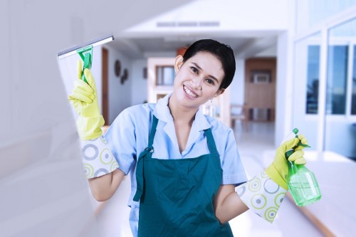 Regular home cleaning support for families in Wandsworth and nearby areas