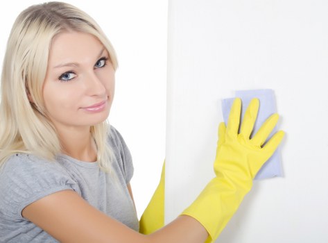 Cleaning high-traffic commercial carpets in a Wandsworth workplace