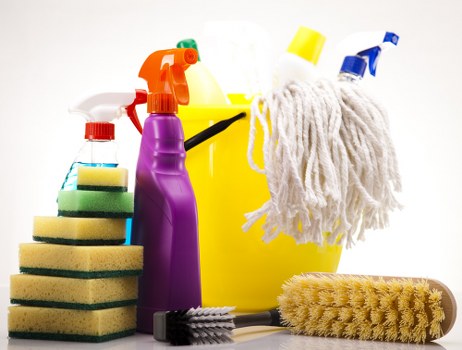 Routine communal area cleaning for flats and managed properties in Wandsworth