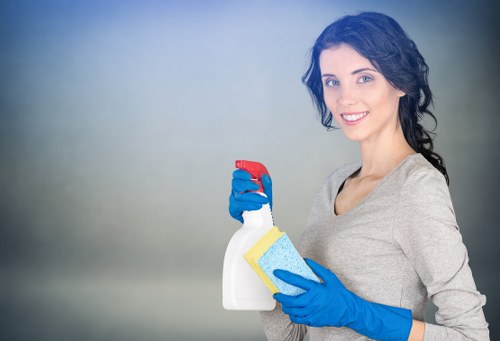 Preparing a Wandsworth home for a deep clean